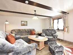 Attractive Holiday Home in Ahlbeck With Terrace