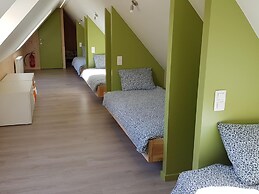Spacious Holiday Home With Pond in Poperinge