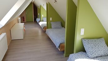 Spacious Holiday Home With Pond in Poperinge