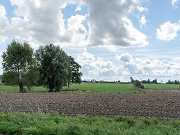 Spacious Holiday Home With Pond in Poperinge