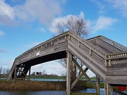 Spacious Holiday Home With Pond in Poperinge