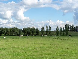 Spacious Holiday Home With Pond in Poperinge