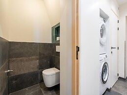 Spacious Holiday Home With Pond in Poperinge