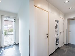 Spacious Holiday Home With Pond in Poperinge