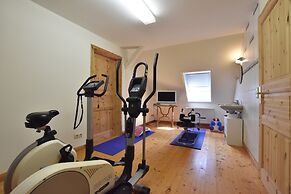 Landhauswohnung in Kroepelin mit Grossem Garten