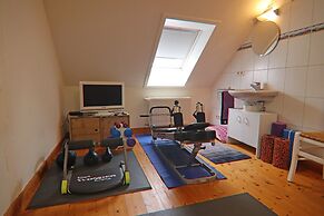 Landhauswohnung in Kroepelin mit Grossem Garten