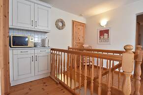 Landhauswohnung in Kroepelin mit Grossem Garten