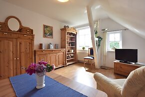 Landhauswohnung in Kroepelin mit Grossem Garten