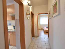 Tasteful Apartment in Rerik Germany With Garden