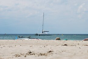 Tasteful Apartment in Rerik Germany With Garden