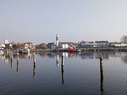 Tasteful Apartment in Rerik Germany With Garden