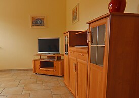 Tasteful Apartment in Rerik Germany With Garden