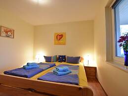 Tasteful Apartment in Rerik Germany With Garden