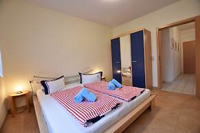 Tasteful Apartment in Rerik Germany With Garden
