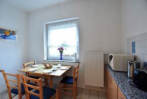 Tasteful Apartment in Rerik Germany With Garden