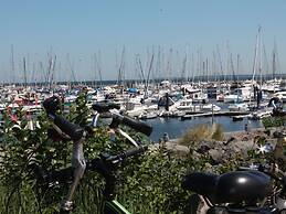 Tasteful Apartment in Rerik Germany With Garden