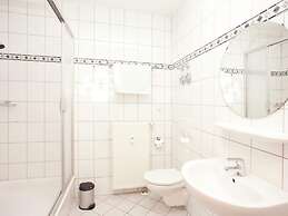 Alluring Villa in Grunhainichen-borstendorf With Garden