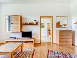 Alluring Villa in Grunhainichen-borstendorf With Garden