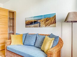 Alluring Villa in Grunhainichen-borstendorf With Garden