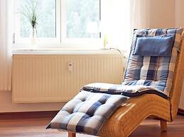 Alluring Villa in Grunhainichen-borstendorf With Garden