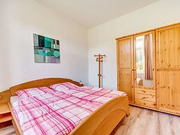 Alluring Villa in Grunhainichen-borstendorf With Garden