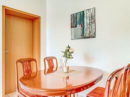 Alluring Villa in Grunhainichen-borstendorf With Garden