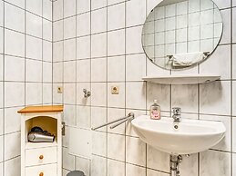 Alluring Villa in Grunhainichen-borstendorf With Garden