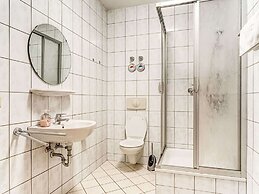 Alluring Villa in Grunhainichen-borstendorf With Garden