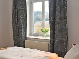 Alluring Villa in Grunhainichen-borstendorf With Garden