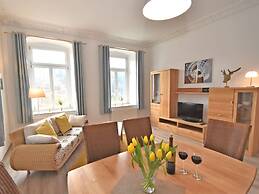 Alluring Villa in Grunhainichen-borstendorf With Garden