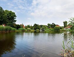 House With Sauna, Outdoor spa and Pedal Boat in Vlagtwedde