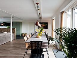 House With Sauna, Outdoor spa and Pedal Boat in Vlagtwedde
