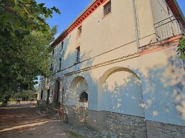 Attractive Apartment in old Farmhouse on the Estate With Pool