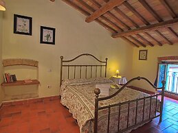 Attractive Apartment in old Farmhouse on the Estate With Pool