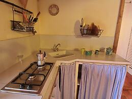 Attractive Apartment in old Farmhouse on the Estate With Pool