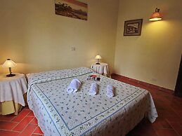 Attractive Apartment in old Farmhouse on the Estate With Pool