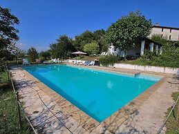 Attractive Apartment in old Farmhouse on the Estate With Pool