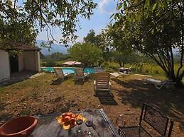 Attractive Apartment in old Farmhouse on the Estate With Pool