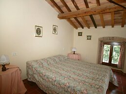 Attractive Apartment in old Farmhouse on the Estate With Pool