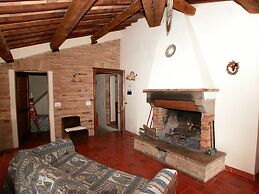 Attractive Apartment in old Farmhouse on the Estate With Pool