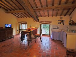 Attractive Apartment in old Farmhouse on the Estate With Pool