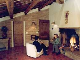 Attractive Apartment in old Farmhouse on the Estate With Pool