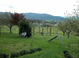 Attractive Apartment in old Farmhouse on the Estate With Pool