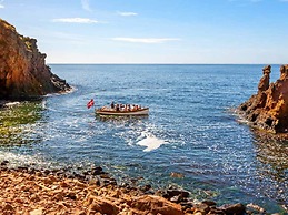 4 Person Holiday Home in Allinge