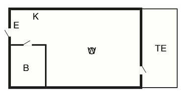 4 Person Holiday Home in Allinge