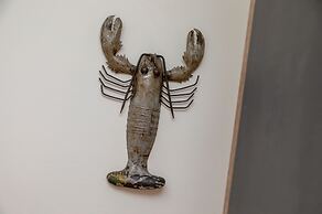 Unique Apartment, Located on the Oosterschelde and Marina of Sint Anna