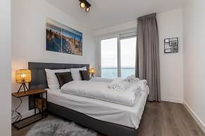 Unique Apartment, Located on the Oosterschelde and Marina of Sint Anna