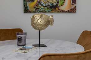 Unique Apartment, Located on the Oosterschelde and Marina of Sint Anna