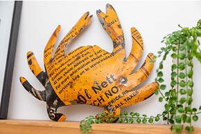 Unique Apartment, Located on the Oosterschelde and Marina of Sint Anna