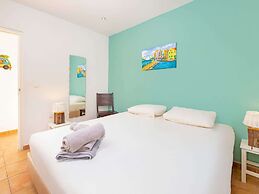 Holiday Villa at Jan Thielstrand in Willemstad